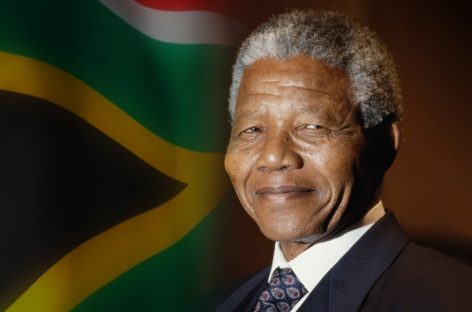 Sudáfrica conmemora quinto aniversario de muerte de Nelson Mandela