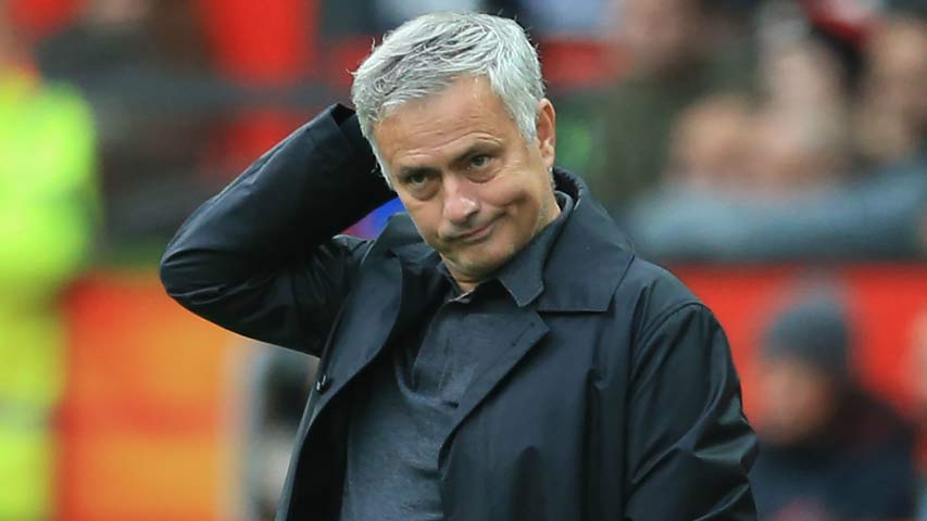 Mourinho fue despedido del Manchester United