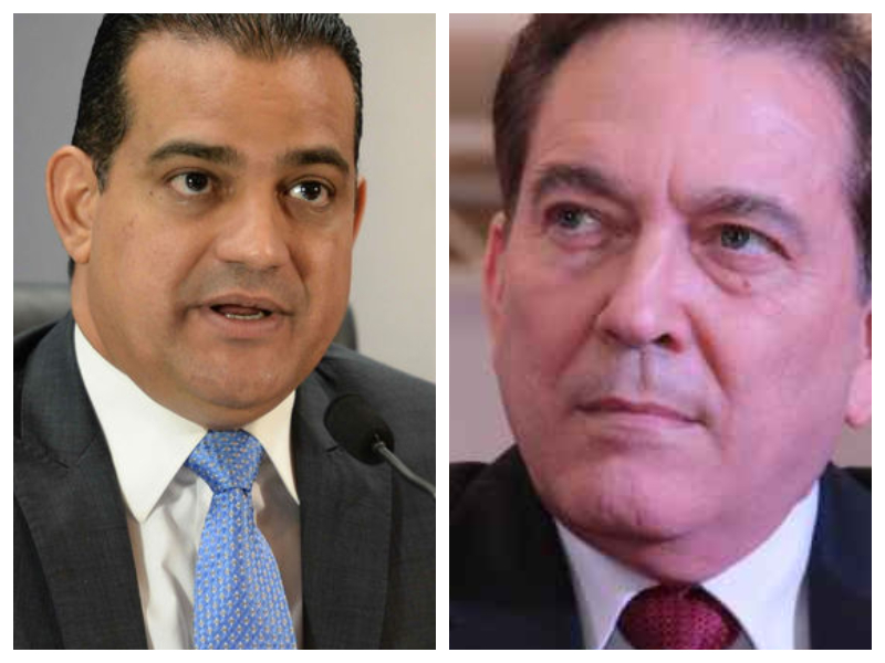 Nito Cortizo y exministro Carles se enfrentan en Twitter por pacto migratorio