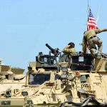 Comenzó el repliegue de la tropas de Estados Unidos en Siria