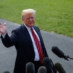 Trump acordó con López Obrador afrontar la inseguridad en Centroamérica