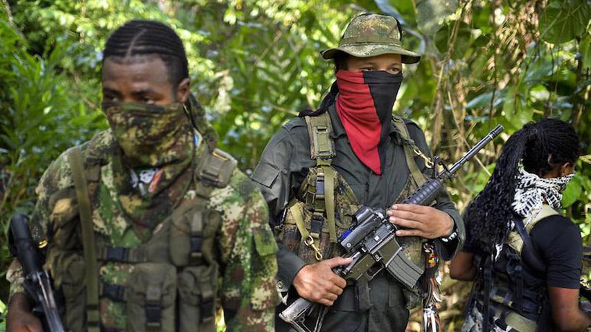 ELN liberó a ingeniero colombiano que tenía secuestrado desde enero