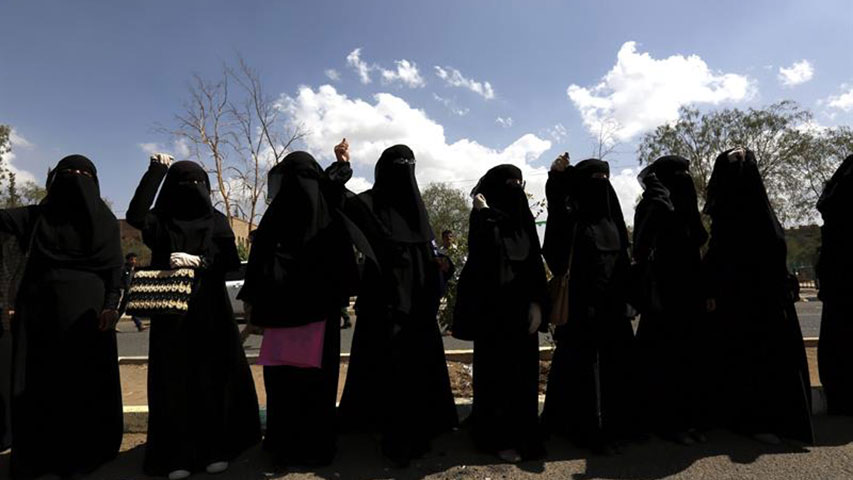 Al Qaeda difundió el nombre de cinco rehenes extranjeros que tiene detenidos