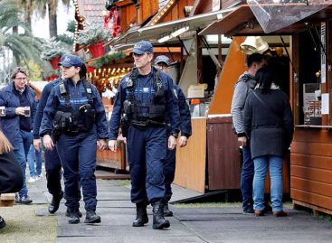 Detuvieron a dos sospechosos de proporcionar un arma al atacante de Estrasburgo