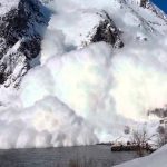 Niño sobrevivió tras una hora sepultado en una avalancha en los Alpes