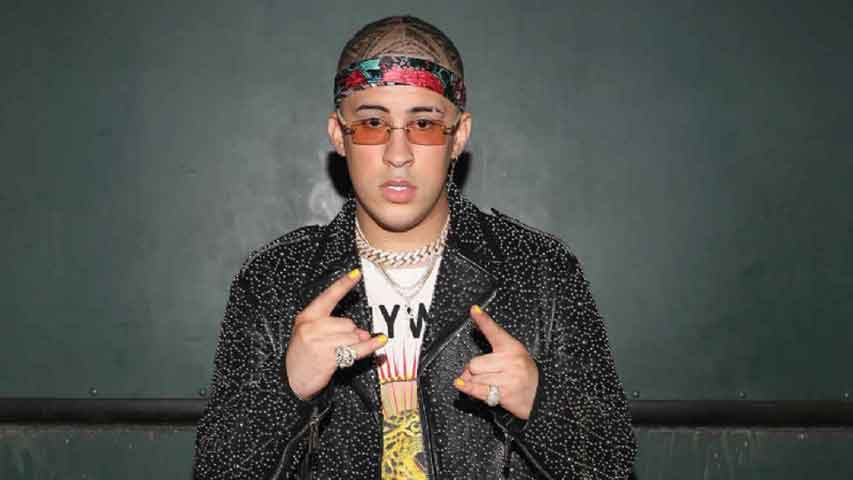 Bad Bunny anunció la salida de su primer álbum
