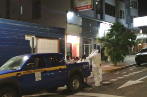 Hallan a mujer muerta en hotel de la Avenida Perú: Presumen que es venezolana