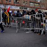 Radicales independentistas trancan numerosas carreteras en Cataluña