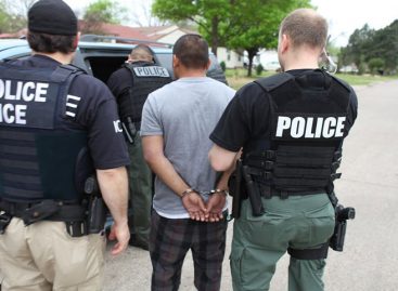 Estados Unidos arrestó 11% más de inmigrantes en 2018 para deportarlos