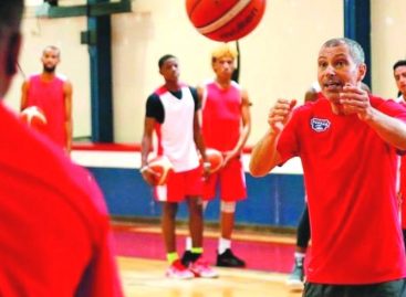 Destituido Manuel Hussein como técnico de la selección nacional de baloncesto