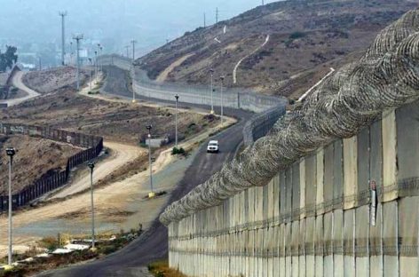Trump amenazó con cerrar la frontera con México