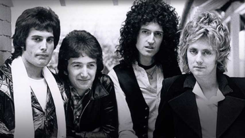 La canción “Bohemian Rhapsody” de Queen, la más escuchada del siglo XX