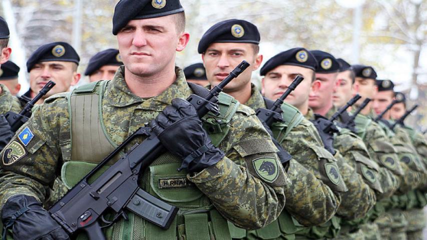 Serbia lleva a Consejo de Seguridad creación del Ejército kosovar