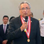 Eligieron al nuevo jefe del Poder Judicial de Perú tras escándalo de corrupción