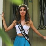 ¡Discriminación! Por tener vitiligo se le negó la participación a Miss Turismo Panamá Internacional