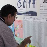 Peruanos aprobaron reforma judicial y no reelección de congresistas