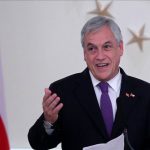 Piñera anunció reforma para facilitar destitución de mandos uniformados