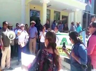 Mantienen cautelar de firma periódica a dos productores tras protestas en Veraguas