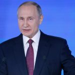 Putin asegura el 82% el armamento nuclear ruso es moderno