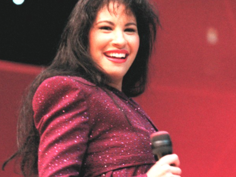 Selena Quintanilla
