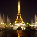 Torre Eiffel apagará sus luces en homenaje a las víctimas de Estrasburgo