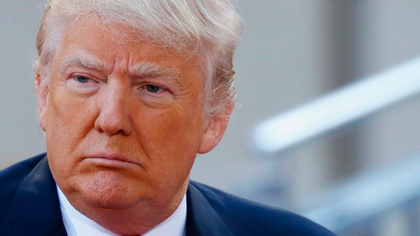 Trump: muro con México tendrá un “diseño artístico” y será “bonito”