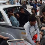 Al menos 11 muertos y 19 heridos en ataque contra la policía en Pakistán