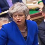 May está dispuesta a renegociar el acuerdo del “brexit”