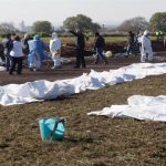 Subió a 95 cifra de fallecidos al explotar toma ilegal de gasolina en México