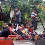Ascienden a 59 los muertos por inundaciones y avalanchas en Indonesia