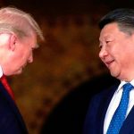 Trump afirmó que tratará con Xi del pacto comercial en el “futuro próximo”