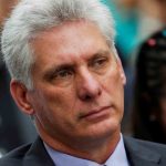 Díaz-Canel rechazó anuncio de Pompeo sobre ley Helms-Burton