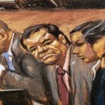 “El Chapo” rechazó testificar en su juicio por narcotráfico en EE.UU.