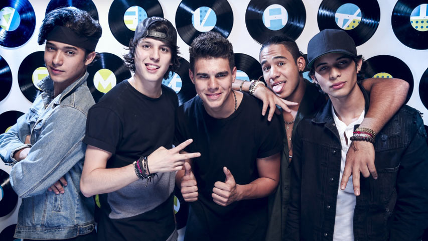 CNCO se plantea entrar en el mercado anglosajón