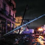Tornado en La Habana dejó tres muertos y 172 heridos