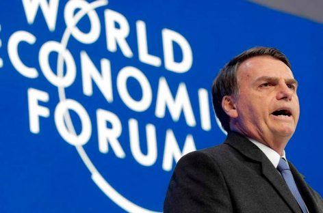 Bolsonaro afirmó que la izquierda no prevalecerá en América Latina