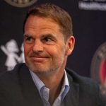 Frank de Boer nuevo entrenador del Atlanta United