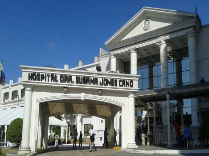 Hospital Susana Jones