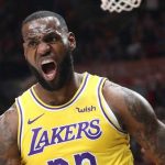LeBron James seguirá de baja y no jugará contra los Timberwolves