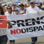 La Unión Europea condena asesinatos de periodistas y defensores en México