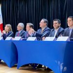 Roux entre los seis candidatos que aceptaron el Reto por la Transparencia 2019