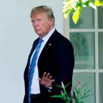 Trump reconoció presidencia ”interina” de Guaidó