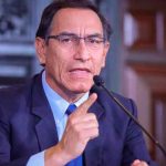 Presidente de Perú pide al Congreso aprobar con urgencia reformas judiciales
