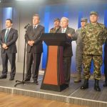 Gobierno colombiano atribuyó atentado terrorista en Bogotá al ELN