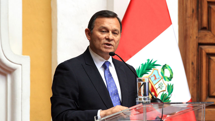 Perú evaluará eventual ruptura de relaciones con Venezuela