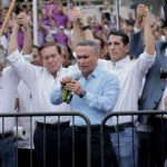 candidatos presidenciales