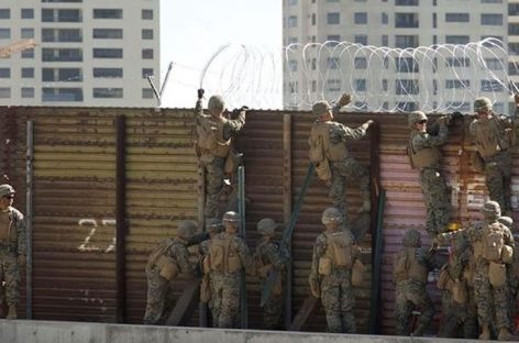 México solicita ayuda a ONU para capacitar agentes de la Guardia Nacional