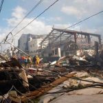 Cifra de fallecidos tras explosión de fábrica en Dominicana subió a cinco