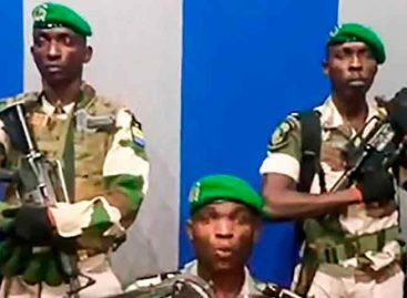 Gobierno de Gabón anuncia arresto de militares sublevados