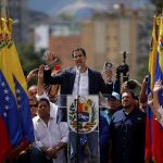 Juan Guaidó se juramentó como Presidente Encargado de Venezuela